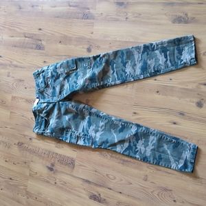 So Juniors Camo Pants